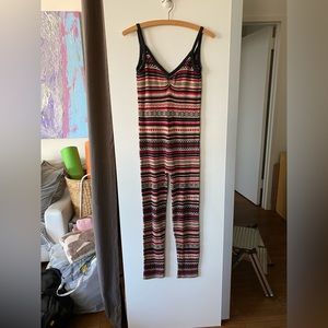 Carolina K sweater body suit size S